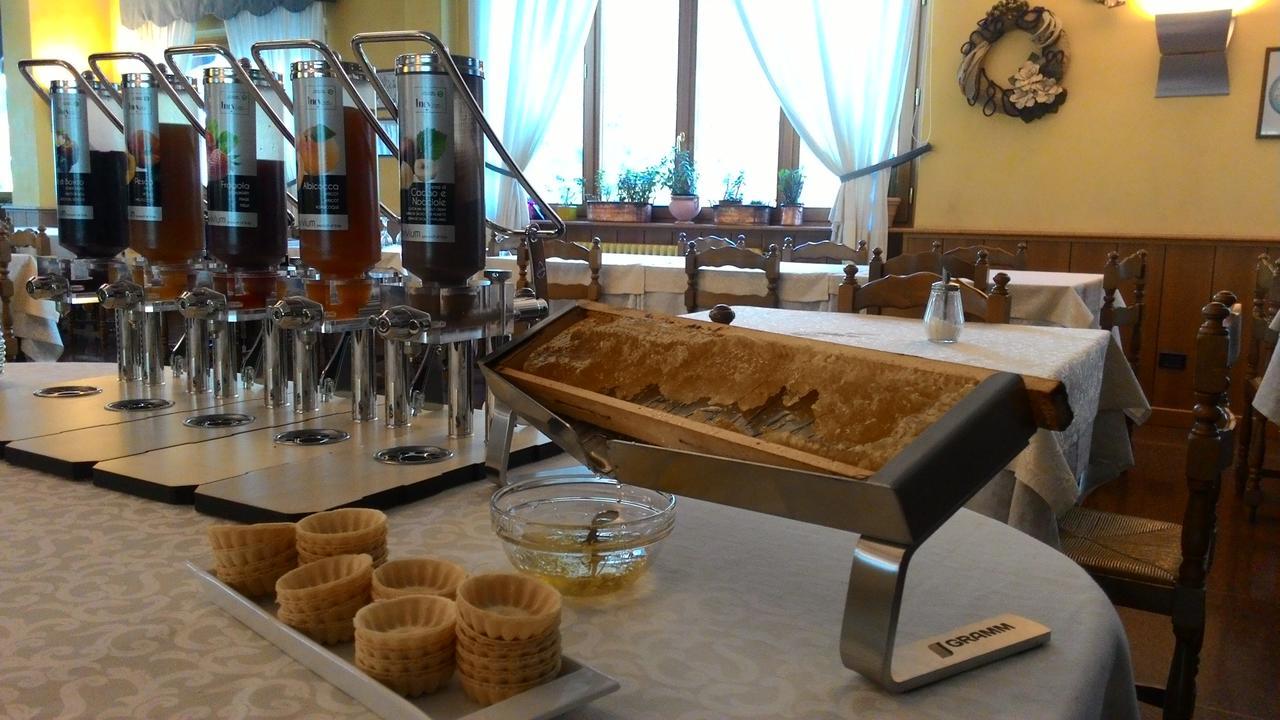 Hotel Migliorati Кастьоне-делла-Презолана Экстерьер фото